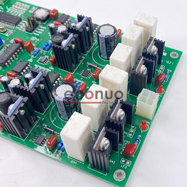High Volt Pulse Power Board For Wit-colour Starfire Head