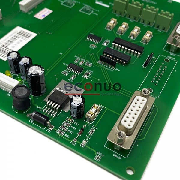 Wit-color Board For Spectra Starfire Printhead