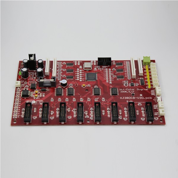 Board For Witcolor Ultra 2000  3000 Xaar Printhead