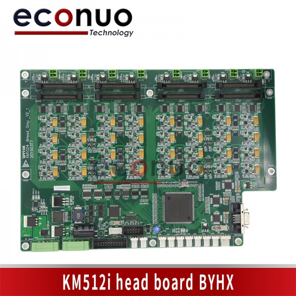 Konica KM512i Head Board BYHX