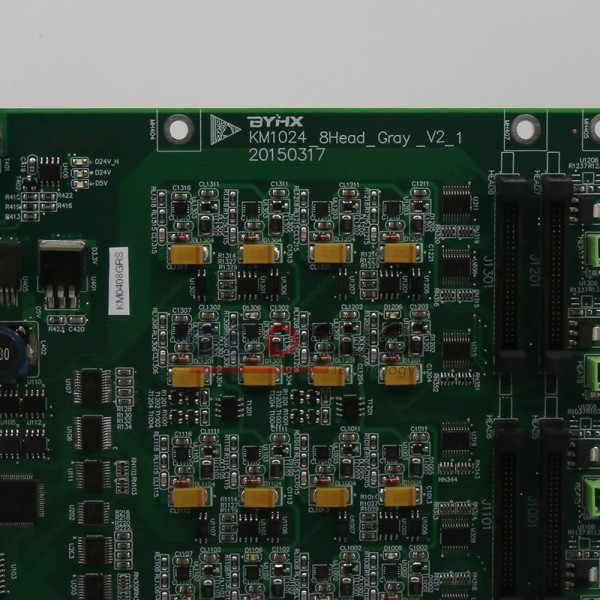 Konica KM512i Head Board BYHX