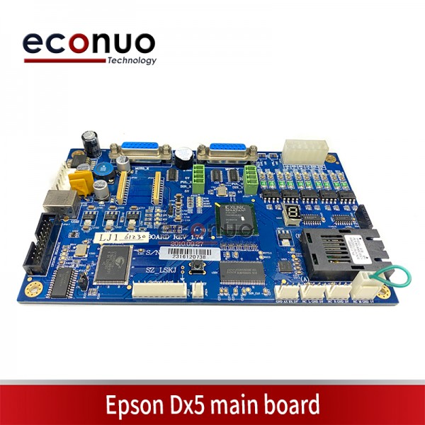 DX5 main board