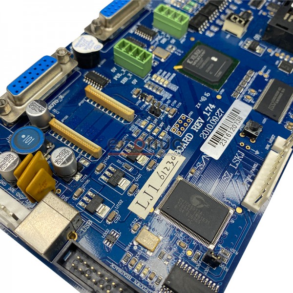 DX5 main board