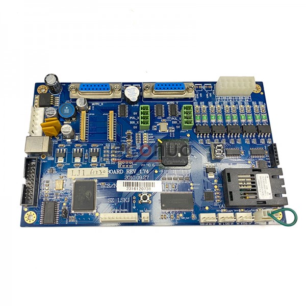 DX5 main board