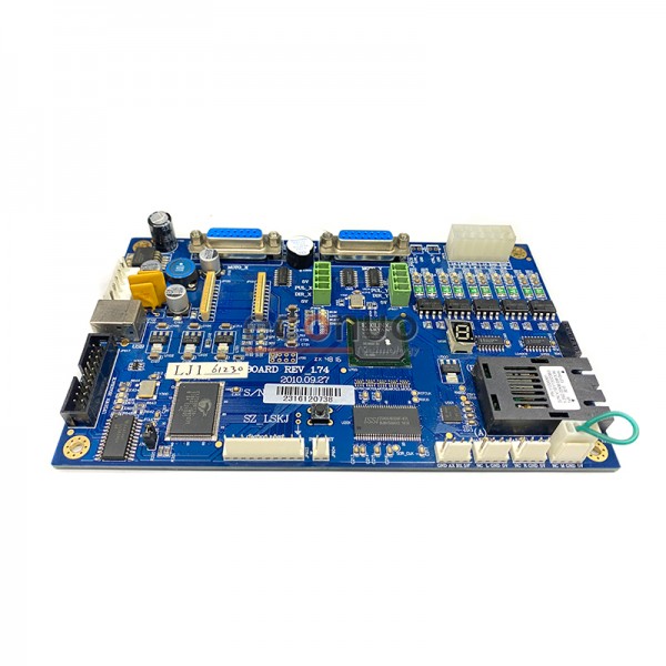 DX5 main board