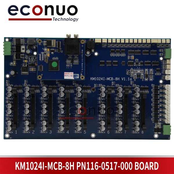 KM1024I-MCB-8H PN116-0517-000 Board