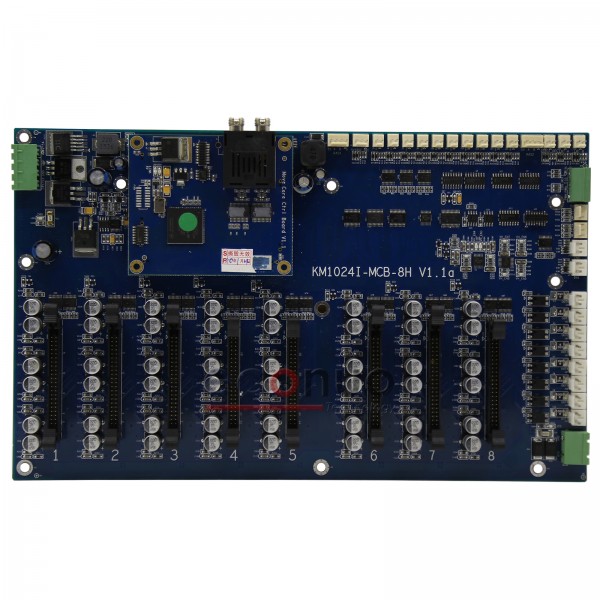 KM1024I-MCB-8H PN116-0517-000 Board