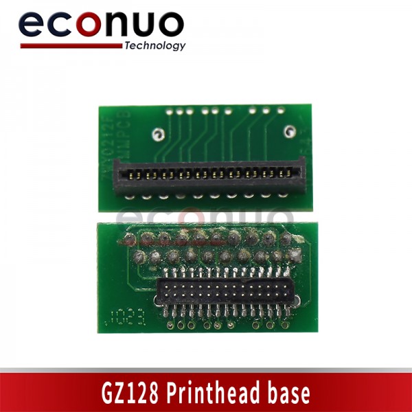 GZ 128 Printhead Base
