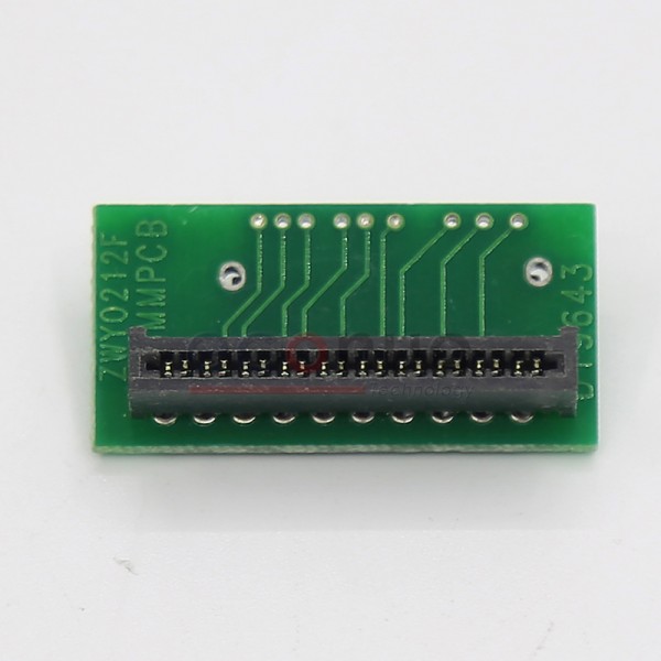 GZ 128 Printhead Base