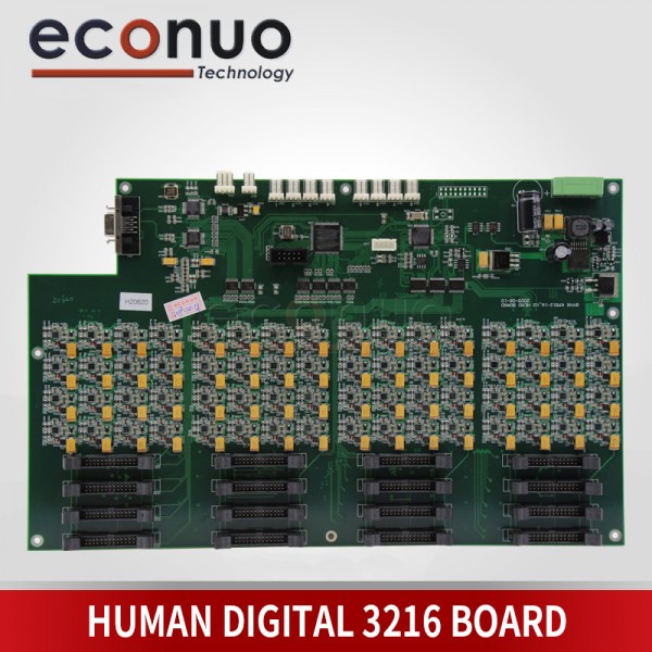 Human Digital 3216 Board