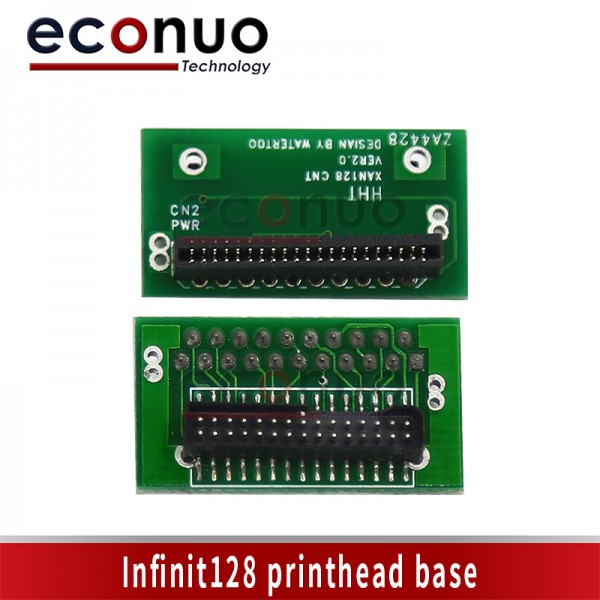 Infinit 128 Printhead Base
