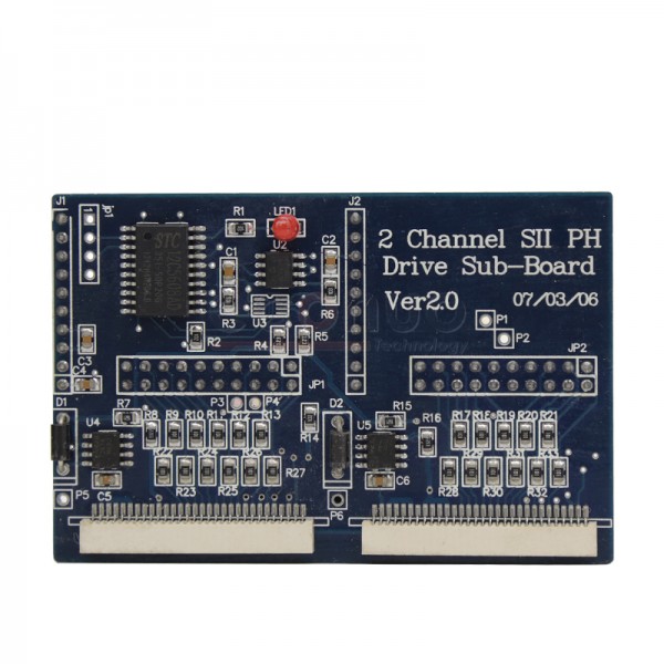  Infiniti FY3206S FY-SK Printhead Transfer Board