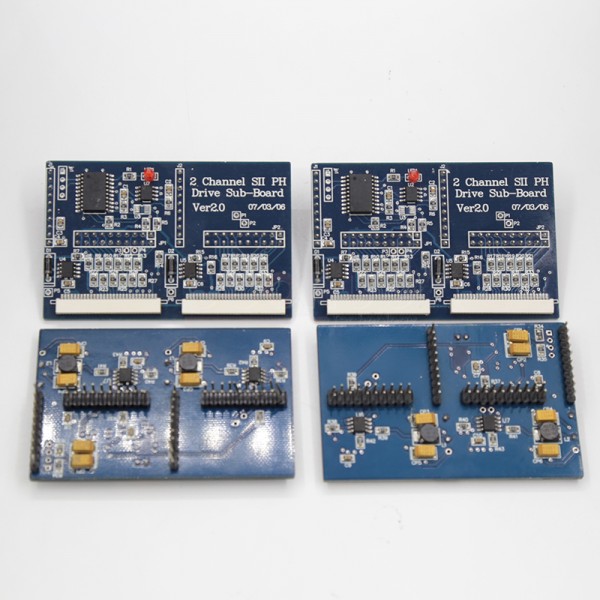  Infiniti FY3206S FY-SK Printhead Transfer Board