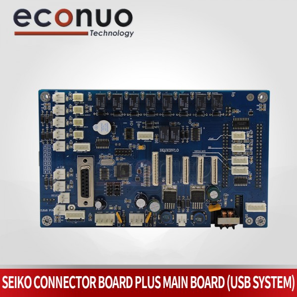 Seiko Connector Board Plus Main Board USB System