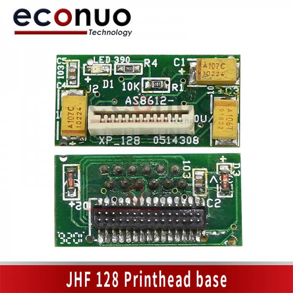 JHF 128 Printhead base