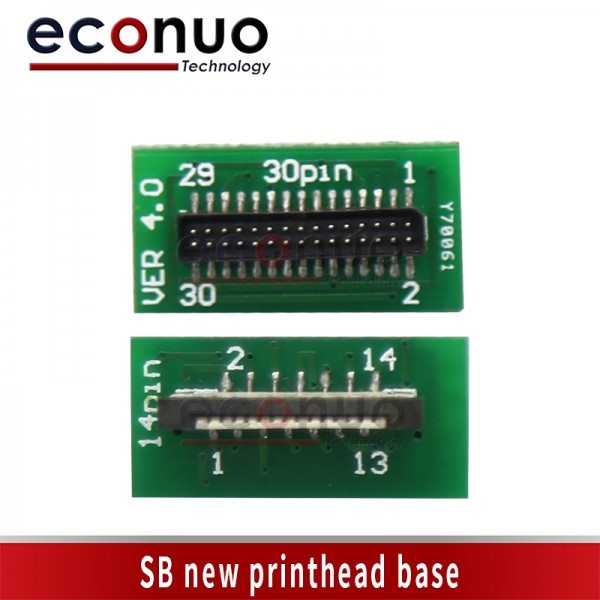 SB New Printhead Base