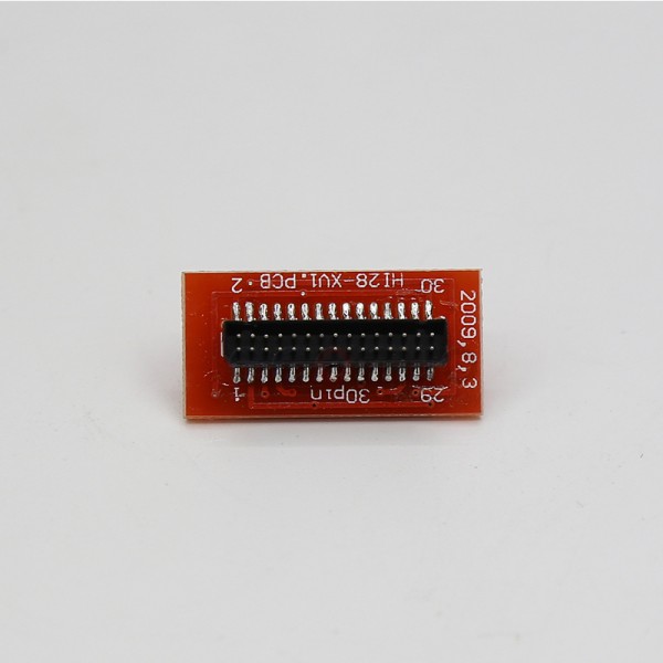  Wit-color Red Printhead Base