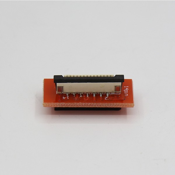  Wit-color Red Printhead Base