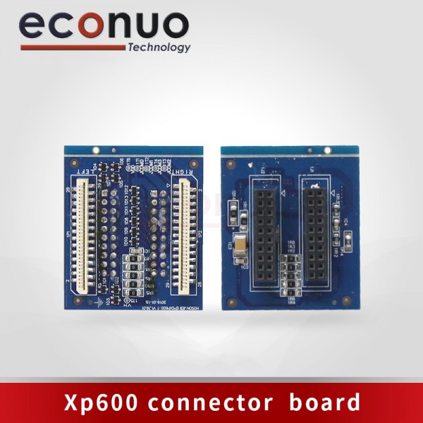 XP600 Connector Board