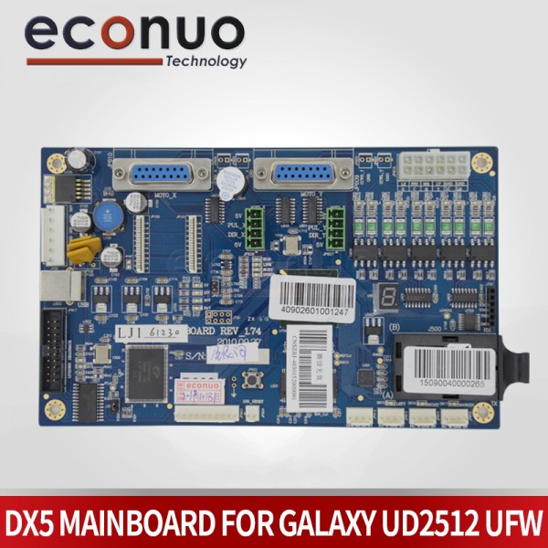 DX5 Mainboard For Galaxy UD2512 UFW