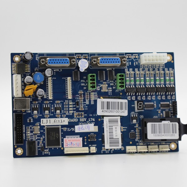 DX5 Mainboard For Galaxy UD2512 UFW