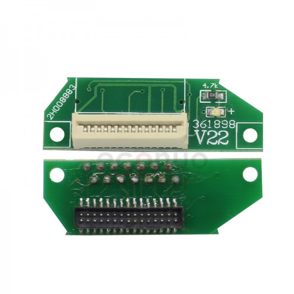 ZhongYe 128 Printhead Based