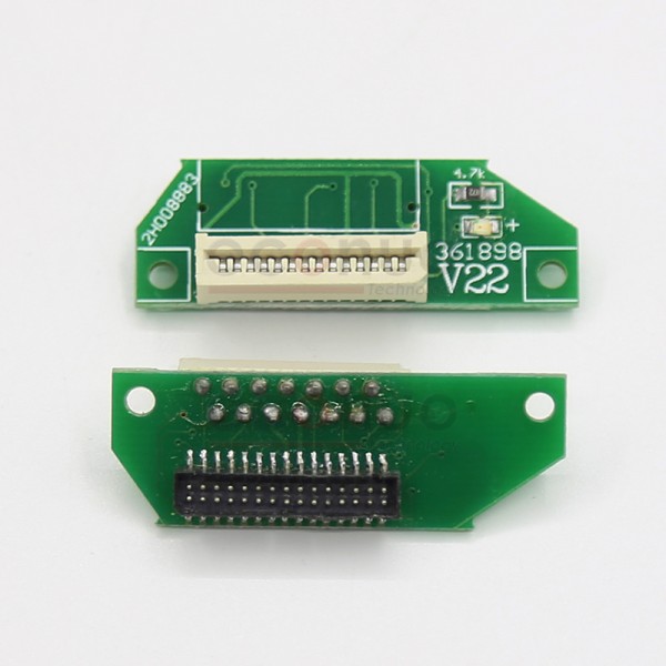 ZhongYe 128 Printhead Based