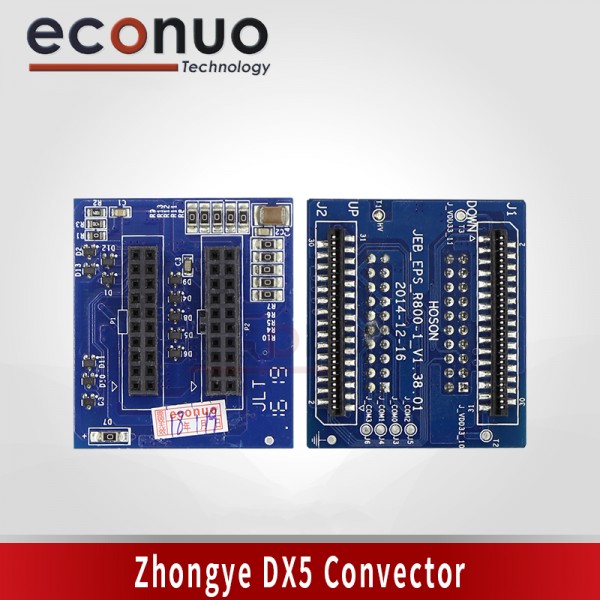 Zhongye DX5 Convector