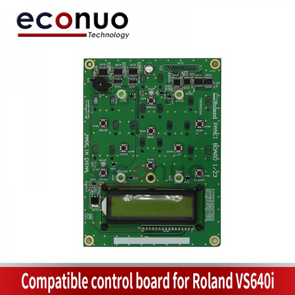 Compatible Control Board For Roland VS640i