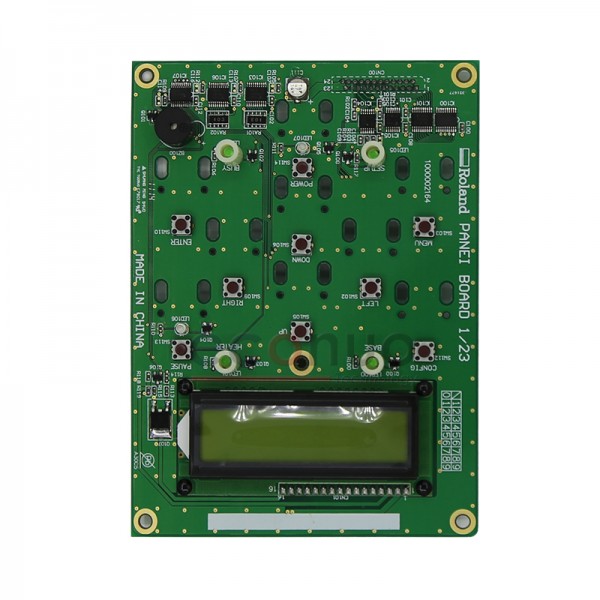 Compatible Control Board For Roland VS640i