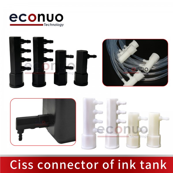 Ciss Connector Of Ink Tank