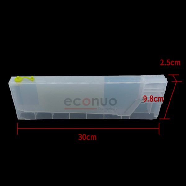 220ml Transparent Ink Cartridges