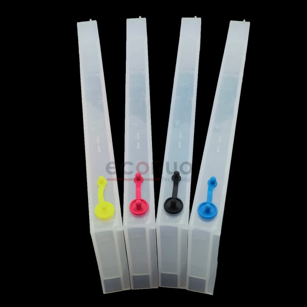 220ml Transparent Ink Cartridges