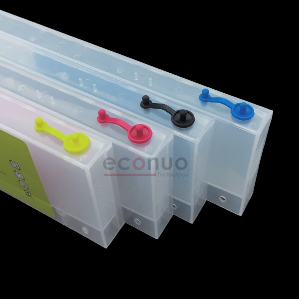 220ml Transparent Ink Cartridges