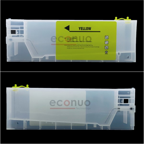 220ml Transparent Ink Cartridges