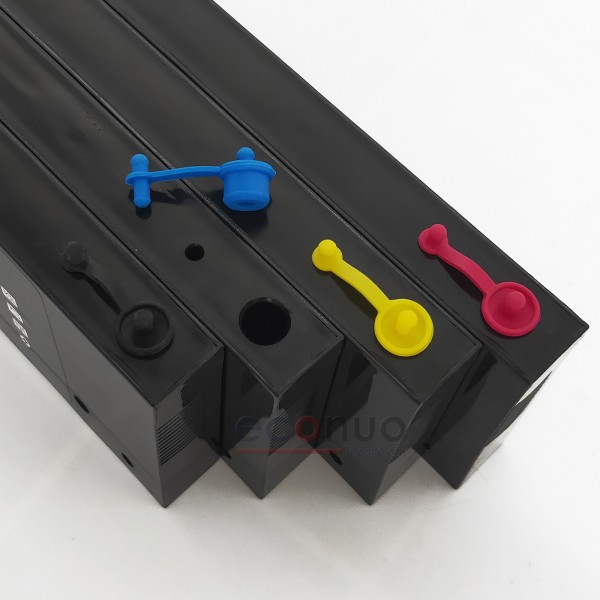  220ml UV 4 Colors Ink Cartridges(With Alarm)