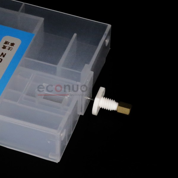 220ml Transparent Ink Cartridges(Single Needle+Double Guide Rod)