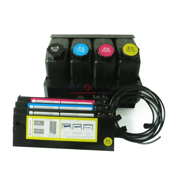  UV 4+4 Bulk System