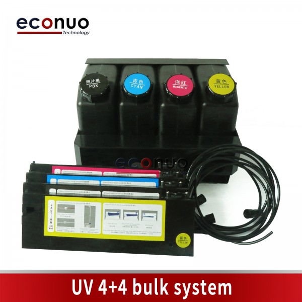  UV 4+4 Bulk System