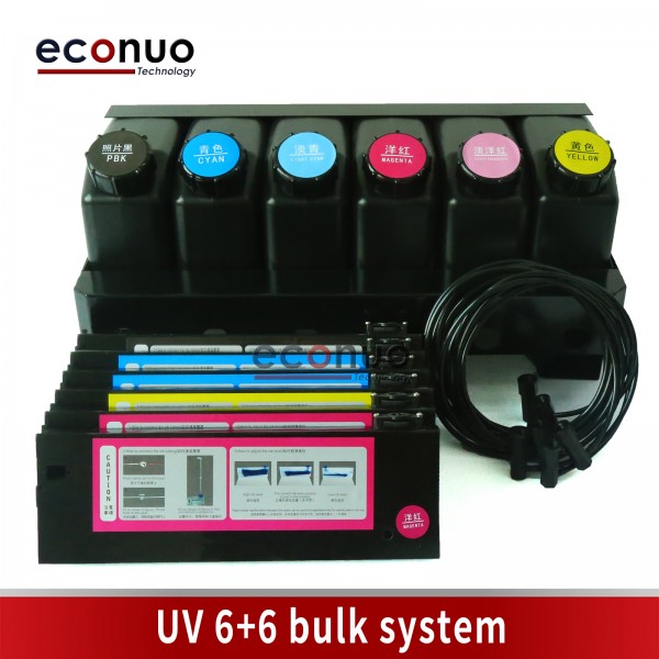 UV 6+6 Bulk System