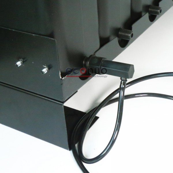 UV 6+6 Bulk System With Ink Level Sensor Alarm Control Panel And Stirrer