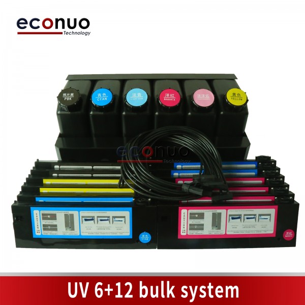 UV 6+12 Bulk System