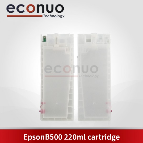 EPSON B300 B500 B508 B510 B310 220ml Ink Cartridge