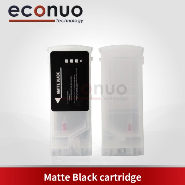 Matte Black Ink Cartridge 