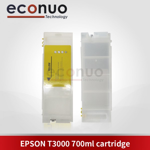 Epson T3000 700ml Refilling Cartridge