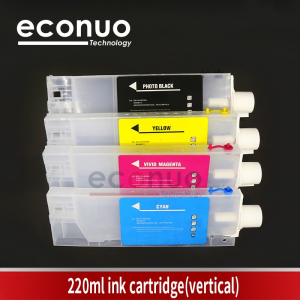 220ml Ink Cartridge Vertical 