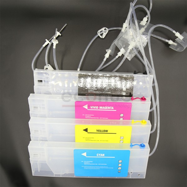 220ml Cartridge With Ink Tube & Ink Bag