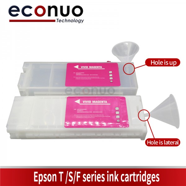 EPSON T/S/F Series Cartridges