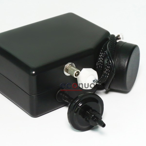 250ml Black Ink Tank  Ink Cartridge Sub Tank Float/Agitator/Motor/Filter/Metal Connector