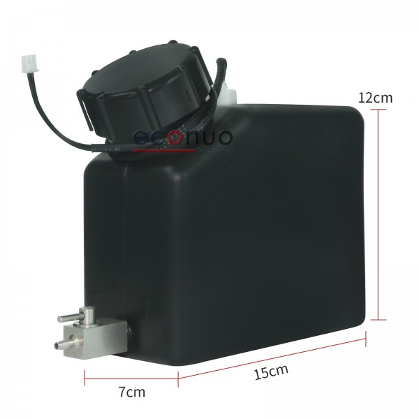 1000ml Ink Cartridge With Two-Way Metal Calve/ Ink Level Sensor